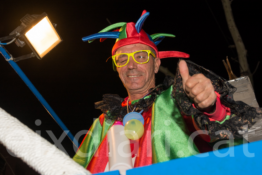 Arrivo de Vilanova i la Geltrú 2016